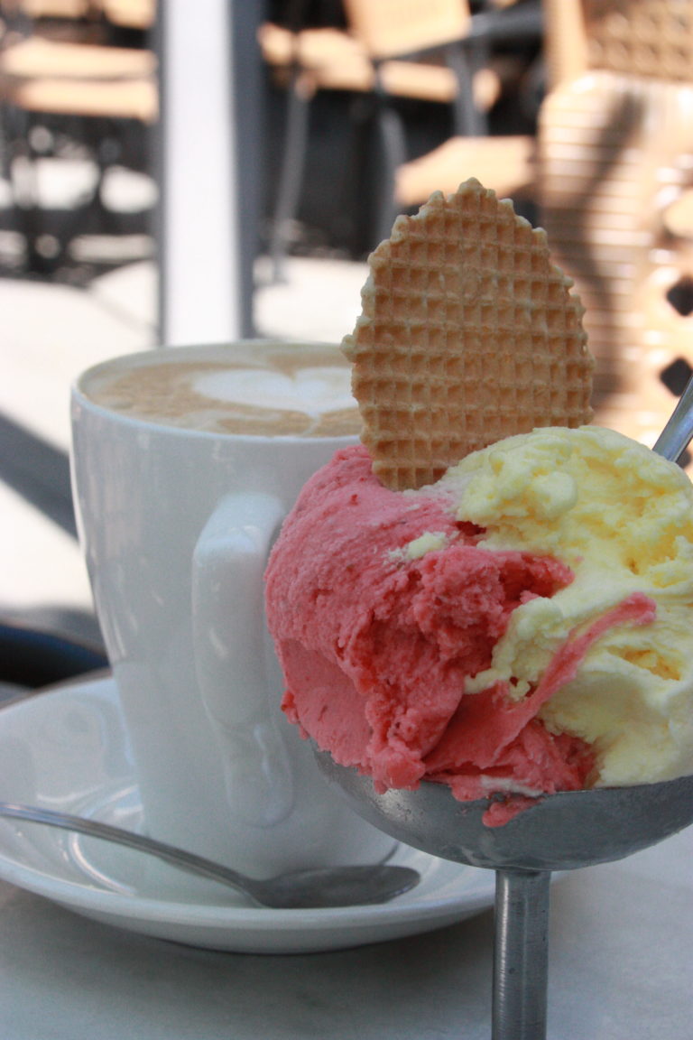 Gelato Gabrielle Malmberg fastighetsmäklare hyr ut hus i Ligurien