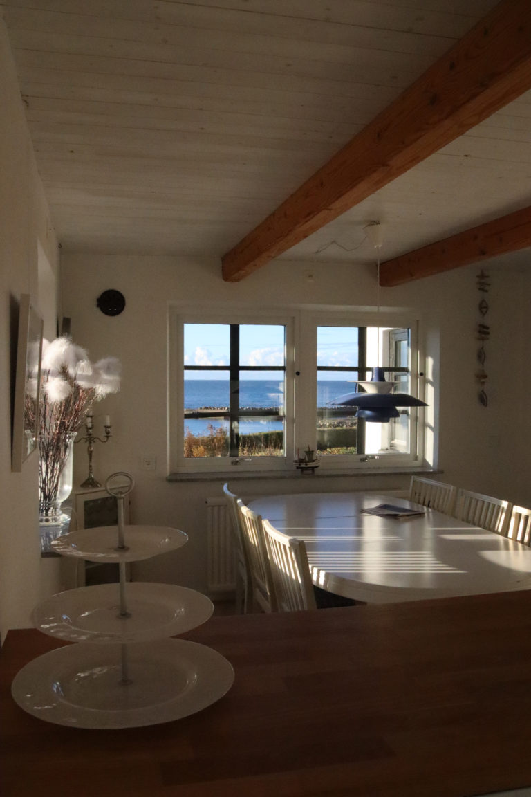 Sjöhuset i Kåseberga