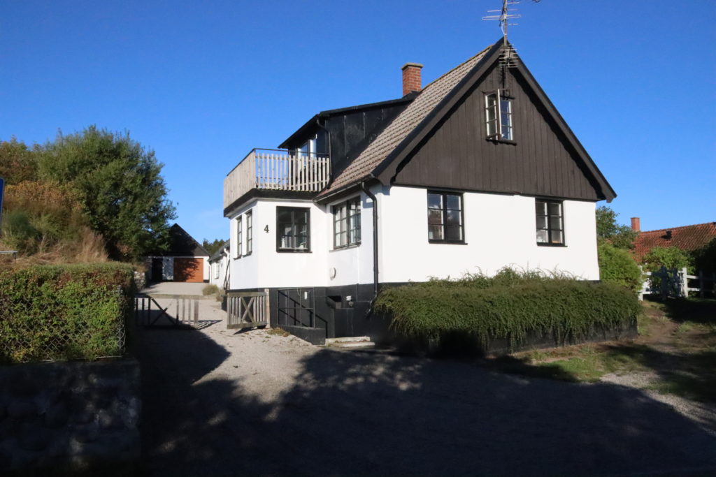 Sjöhuset i Kåseberga