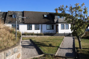 Sjöhuset i Kåseberga